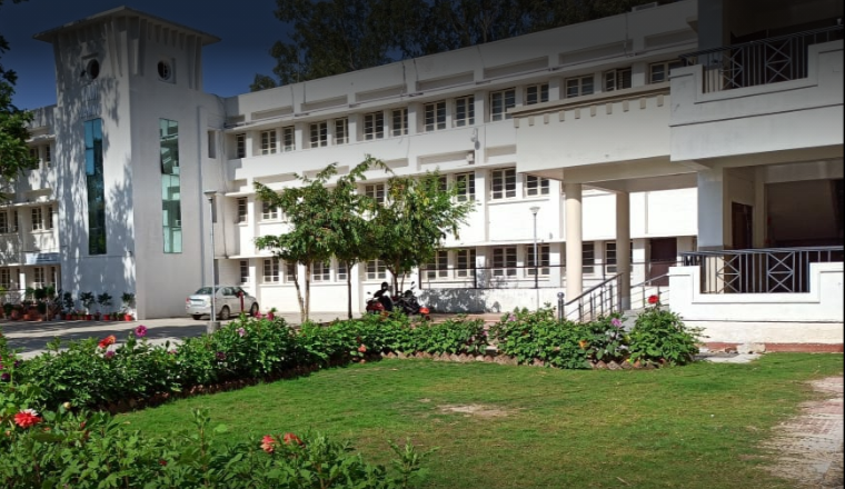 Indian Institute Of Technology - [IIT], Jammu/BE.B.Tech